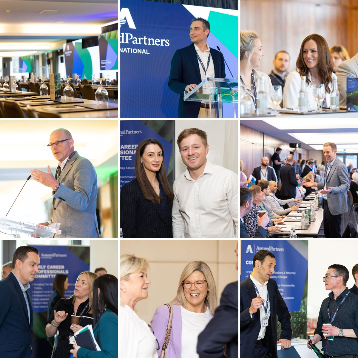 AssuredPartners-InternationalConference2024-ImageSelection AssuredPartners International Conference 2024 – Killarney, Ireland