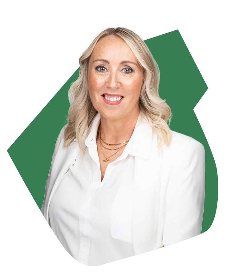 Cathriona – Green Shape